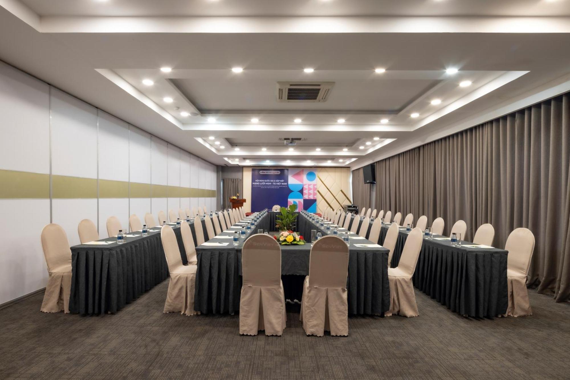Viet Lotus Saigon Hotel Ho Či Minovo Město Exteriér fotografie