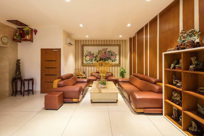 Viet Lotus Saigon Hotel Ho Či Minovo Město Exteriér fotografie